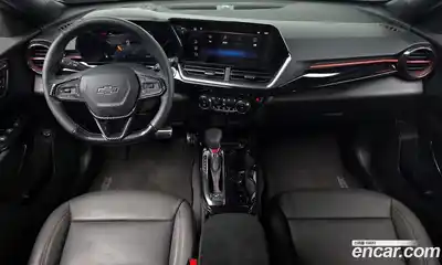 Chevrolet Trax 2025 1.2 гидро, миниатюра 10