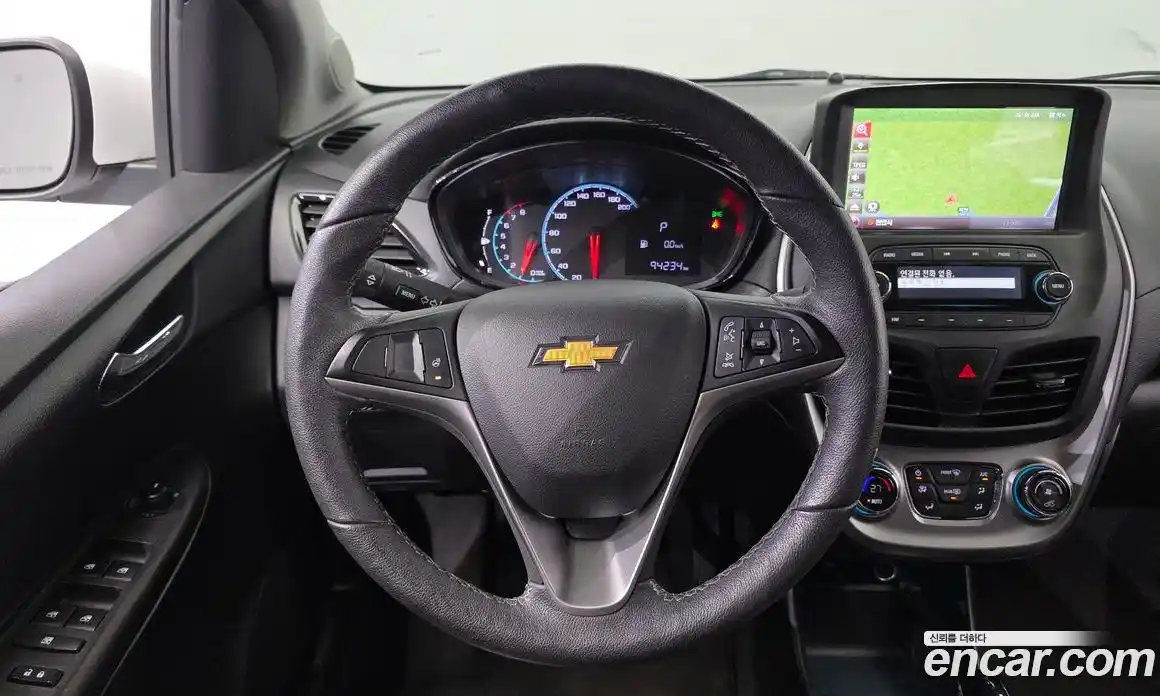 Chevrolet Spark 2017 1.0 гидро, фото 14