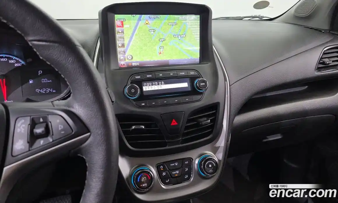 Chevrolet Spark 2017 1.0 гидро, фото 15