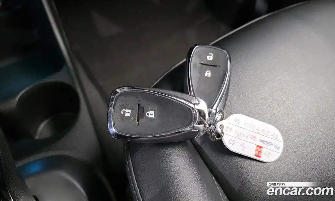 Chevrolet Spark 2017 1.0 гидро, фото 19