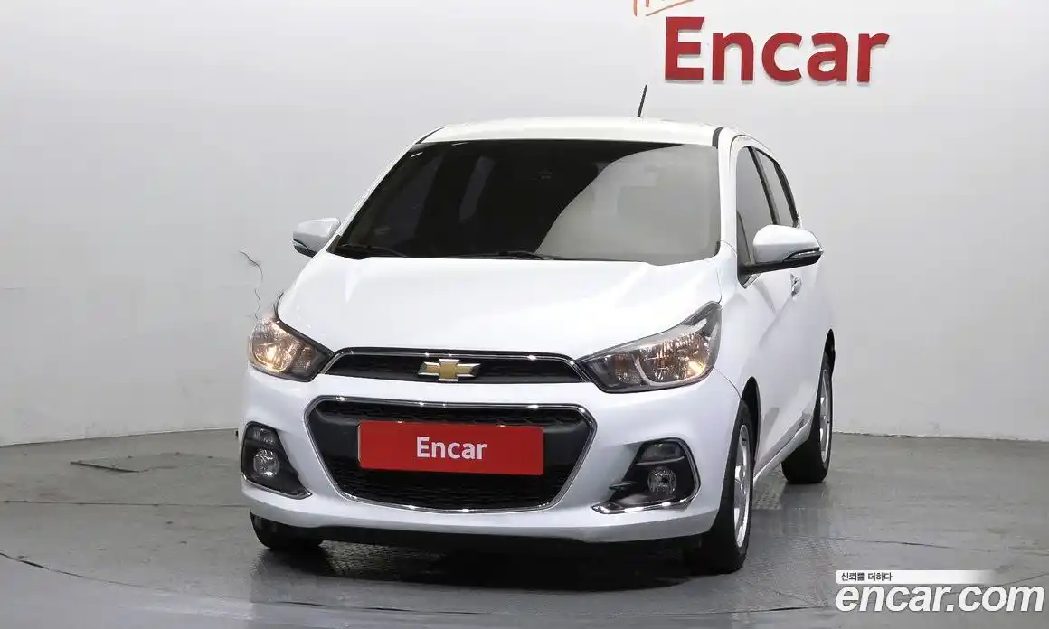Chevrolet Spark 2017 1.0 гидро, фото 3