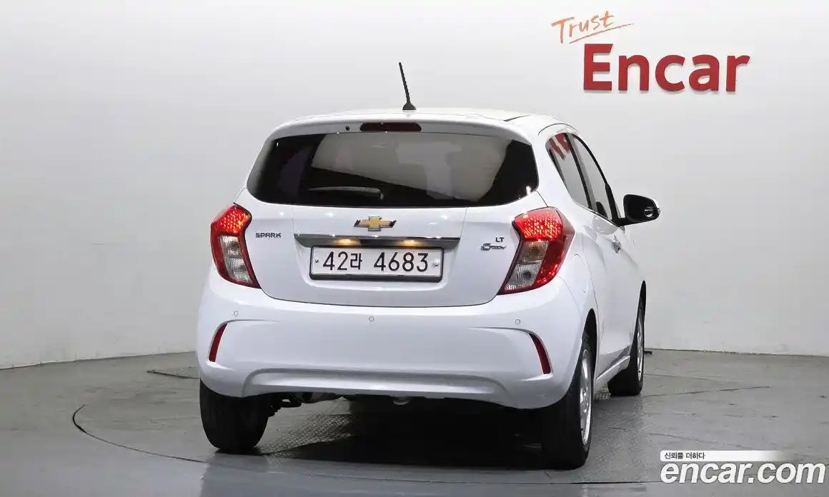 Chevrolet Spark 2017 1.0 гидро, фото 4