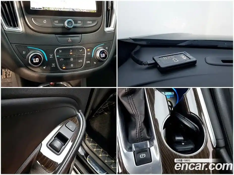 Chevrolet Malibu 2018 2.0 гидро, фото 13