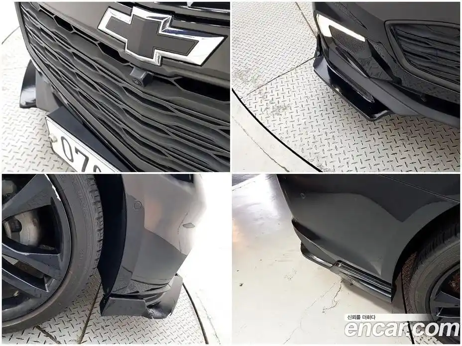 Chevrolet Malibu 2018 2.0 гидро, фото 18