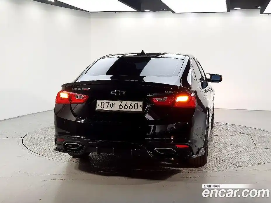 Chevrolet Malibu 2018 2.0 гидро, фото 3