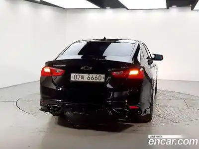 Chevrolet Malibu 2018 2.0 гидро, миниатюра 3