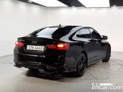 Chevrolet Malibu 2018 2.0 гидро, миниатюра 4