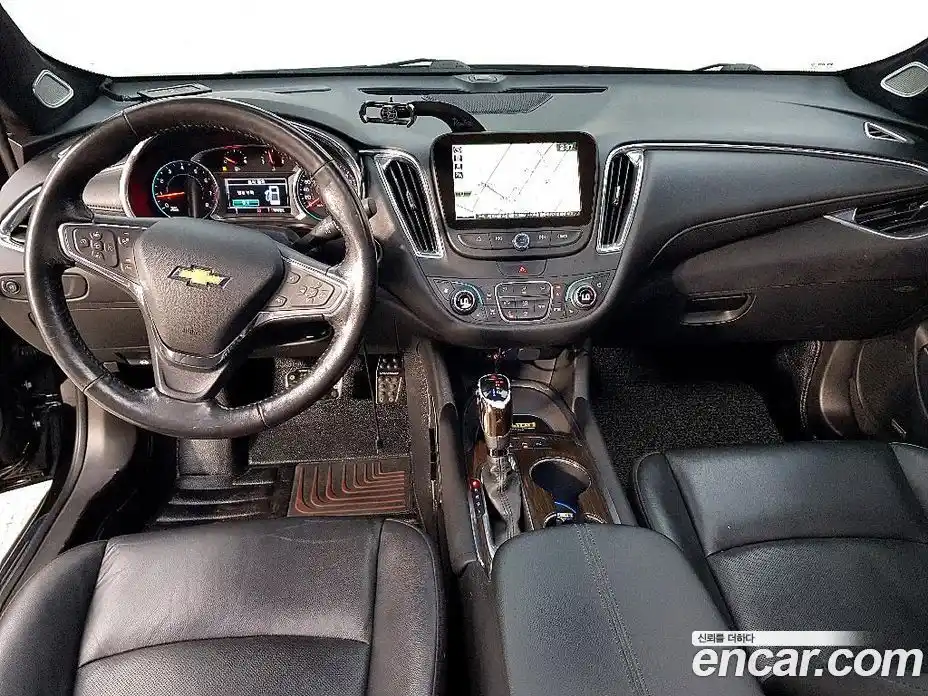 Chevrolet Malibu 2018 2.0 гидро, фото 5