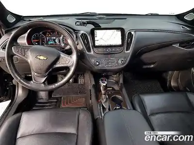 Chevrolet Malibu 2018 2.0 гидро, миниатюра 5