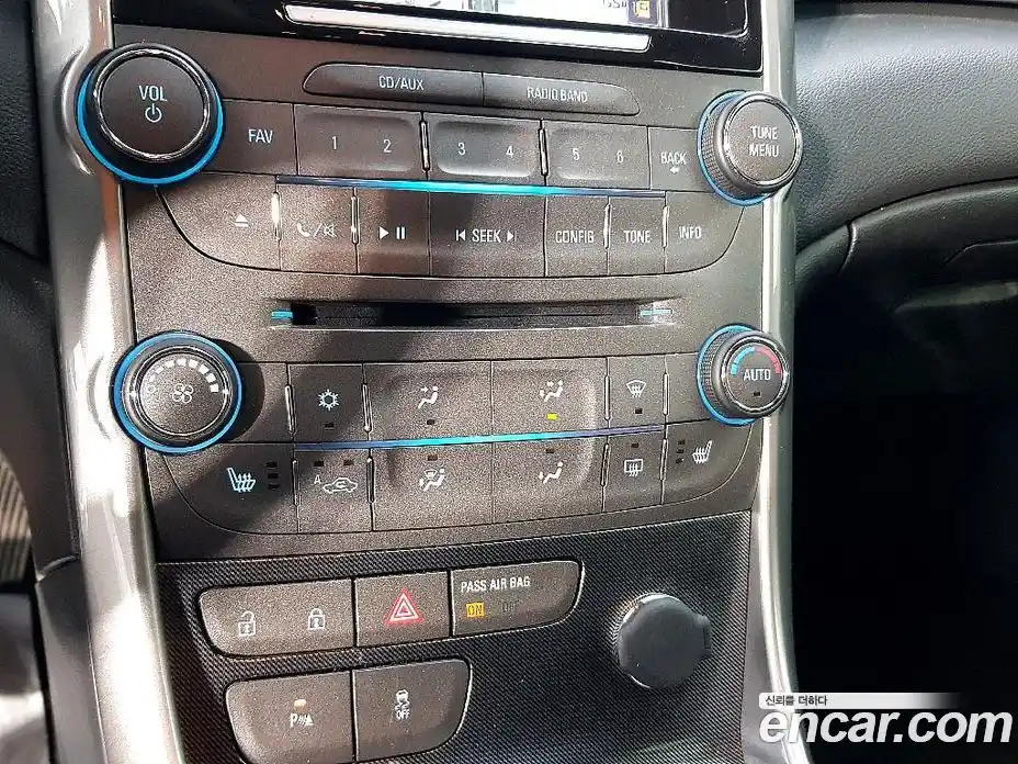 Chevrolet Malibu 2014 2.0 гидро, фото 12