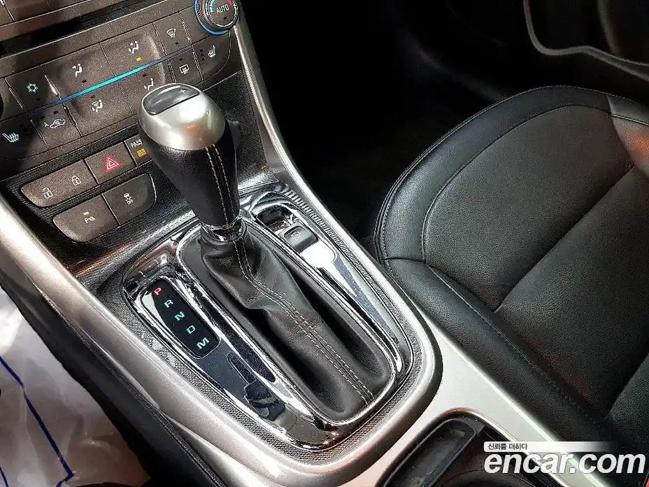 Chevrolet Malibu 2014 2.0 гидро, фото 13