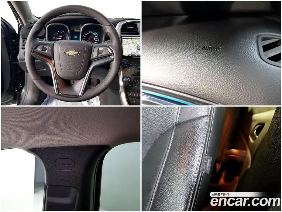 Chevrolet Malibu 2014 2.0 гидро, фото 17