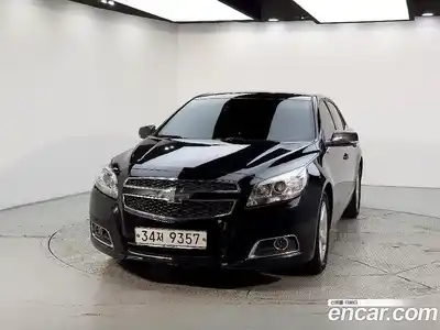 Chevrolet Malibu 2014 2.0 гидро, миниатюра 2