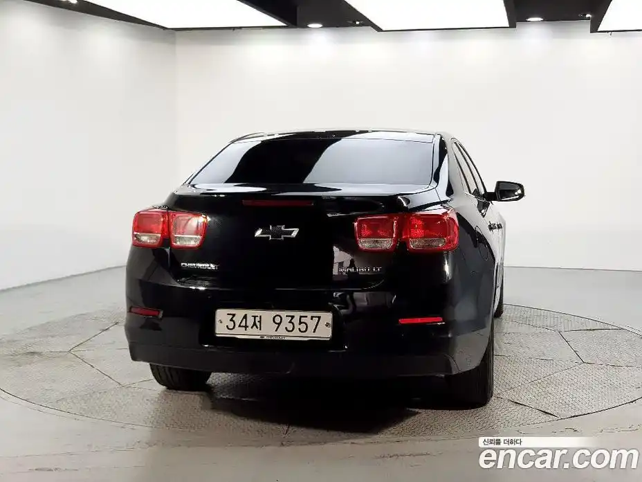Chevrolet Malibu 2014 2.0 гидро, фото 3