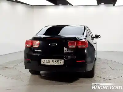 Chevrolet Malibu 2014 2.0 гидро, миниатюра 3