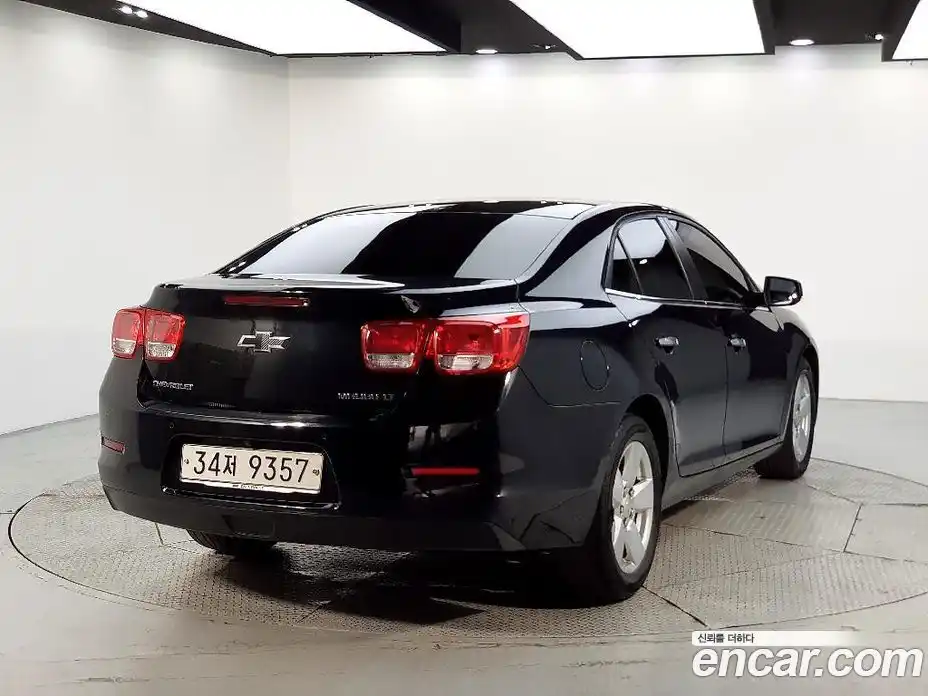 Chevrolet Malibu 2014 2.0 гидро, фото 4