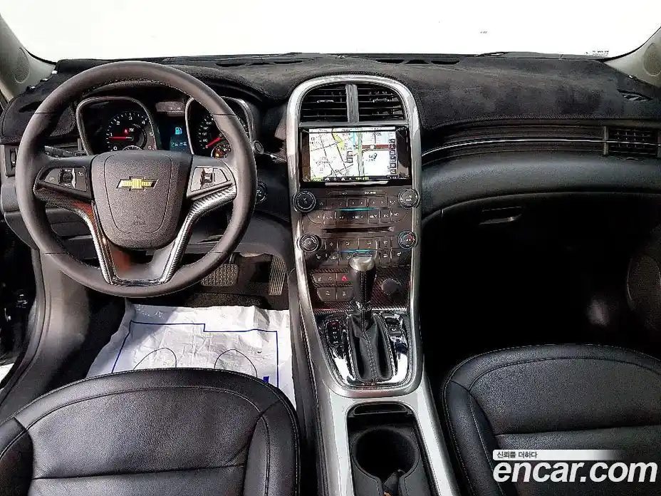 Chevrolet Malibu 2014 2.0 гидро, фото 5
