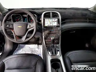 Chevrolet Malibu 2014 2.0 гидро, миниатюра 5