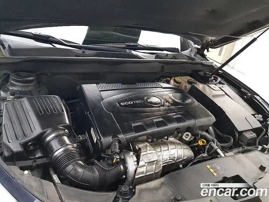 Chevrolet Malibu 2014 2.0 гидро, фото 6