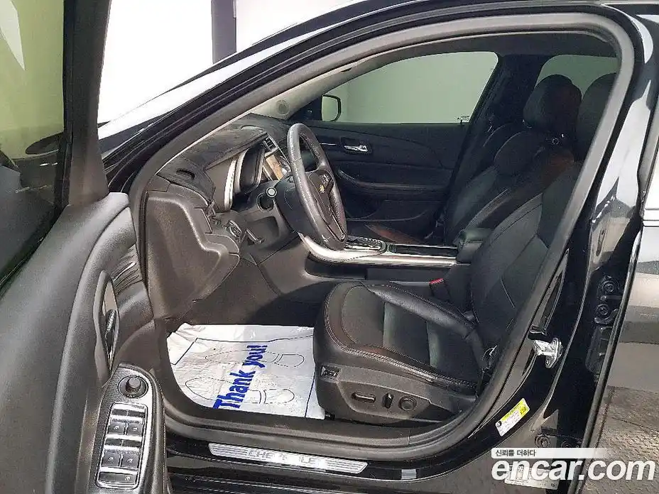 Chevrolet Malibu 2014 2.0 гидро, фото 8