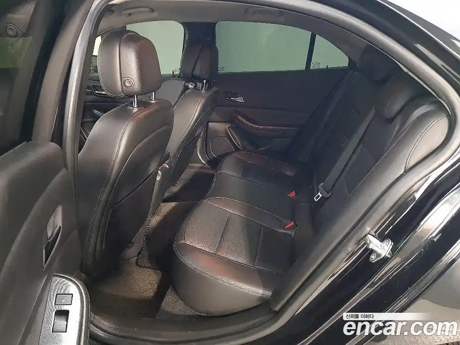 Chevrolet Malibu 2014 2.0 гидро, фото 9