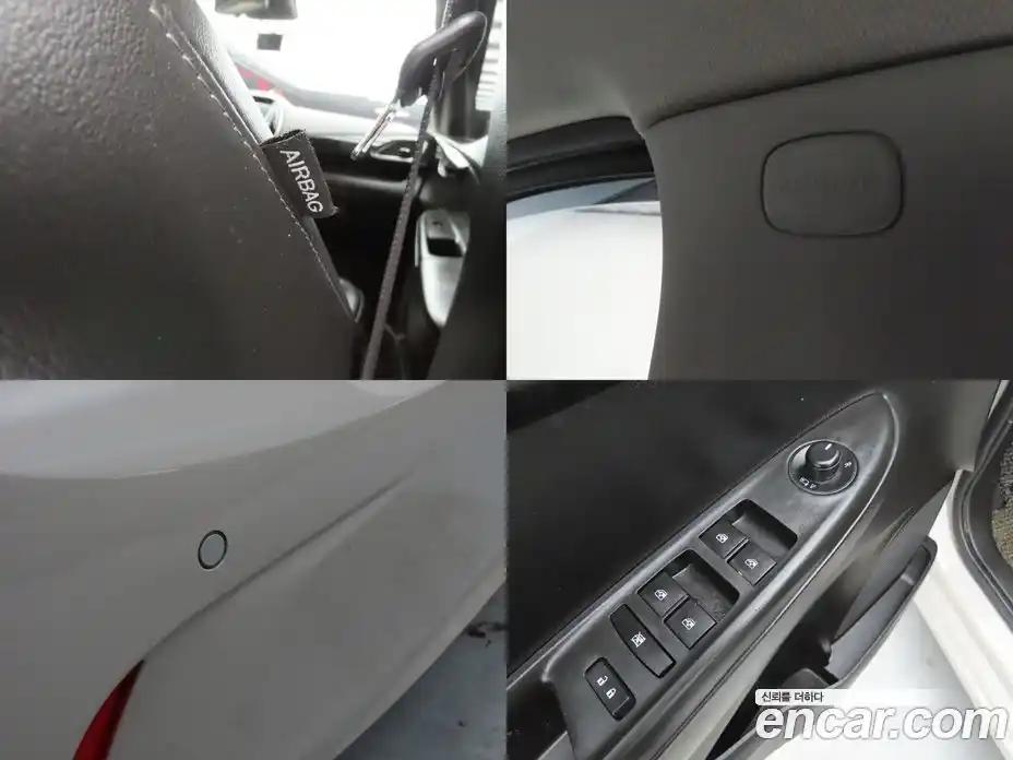 Chevrolet Spark 2017 1.0 гидро, фото 19