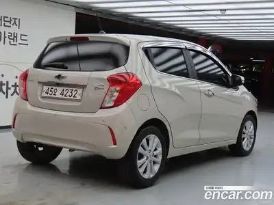Chevrolet Spark 2017 1.0 гидро, миниатюра 2
