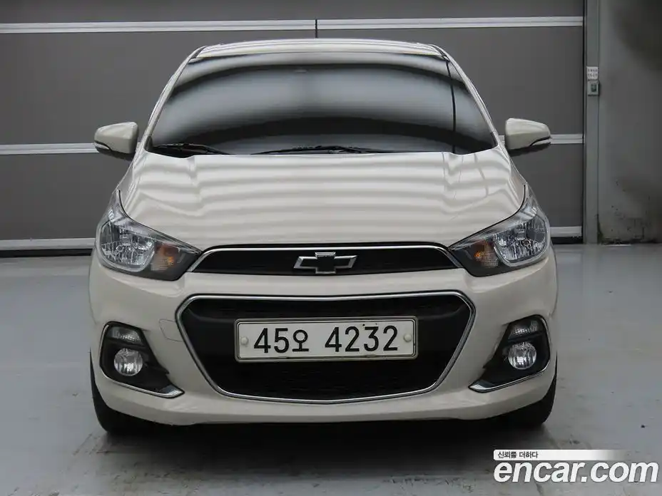 Chevrolet Spark 2017 1.0 гидро, фото 3
