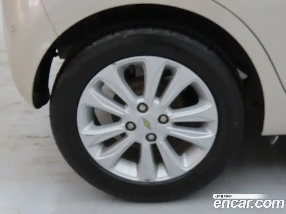 Chevrolet Spark 2017 1.0 гидро, фото 5
