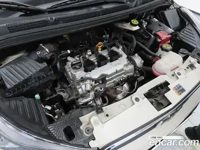 Chevrolet Spark 2017 1.0 гидро, миниатюра 6