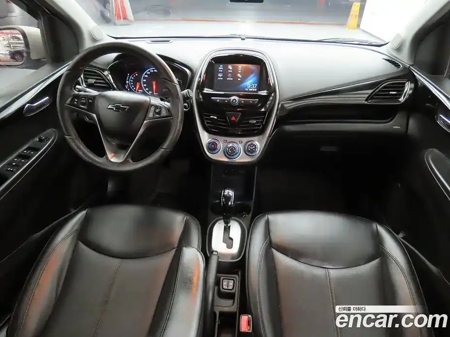 Chevrolet Spark 2017 1.0 гидро, фото 7