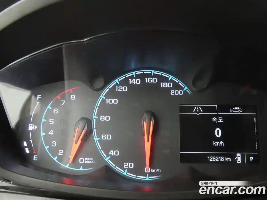 Chevrolet Spark 2017 1.0 гидро, фото 8