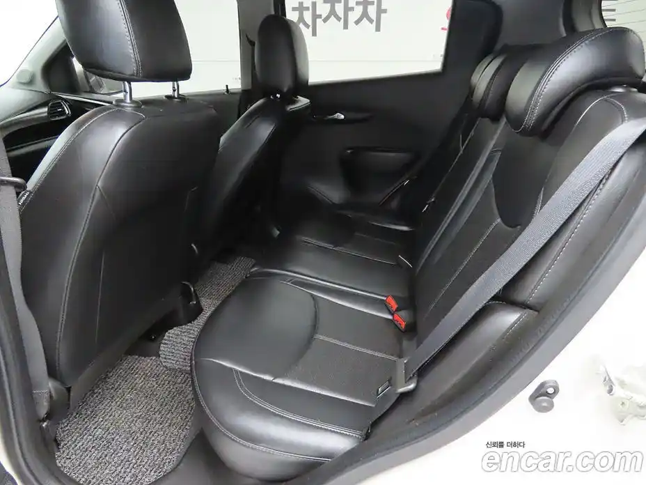 Chevrolet Spark 2017 1.0 гидро, фото 10