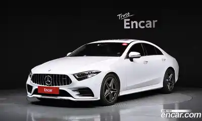 Mercedes-Benz CLS-Class, 2019