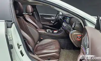 Mercedes-Benz CLS-Class 2019 1.9 гидро, миниатюра 12