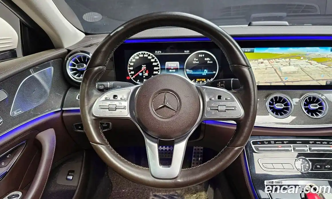 Mercedes-Benz CLS-Class 2019 1.9 гидро, фото 15