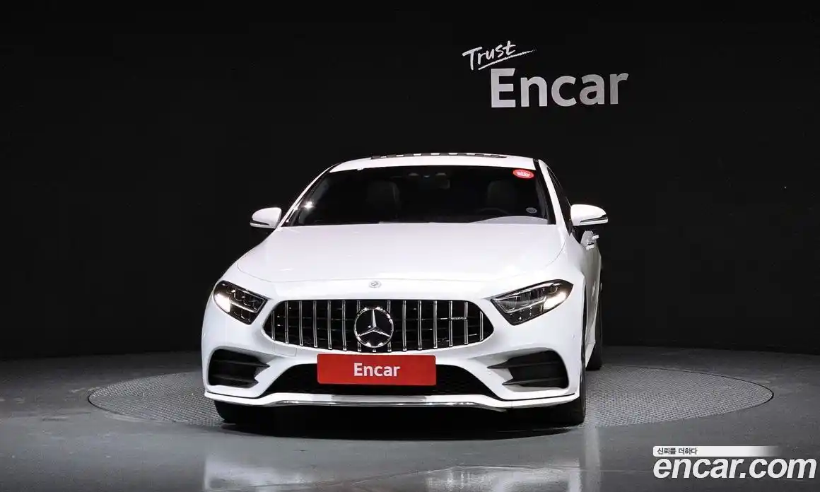 Mercedes-Benz CLS-Class 2019 1.9 гидро, фото 3