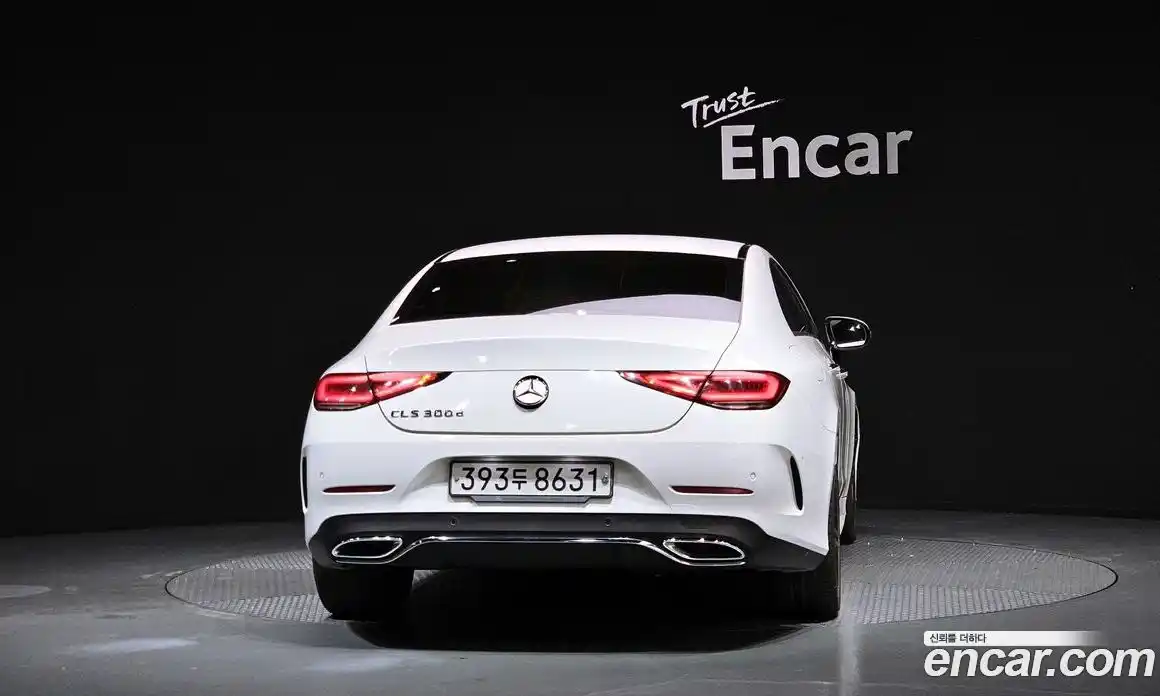 Mercedes-Benz CLS-Class 2019 1.9 гидро, фото 4