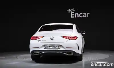 Mercedes-Benz CLS-Class 2019 1.9 гидро, миниатюра 4
