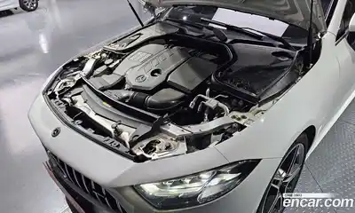 Mercedes-Benz CLS-Class 2019 1.9 гидро, миниатюра 6