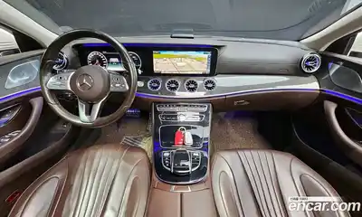 Mercedes-Benz CLS-Class 2019 1.9 гидро, миниатюра 7