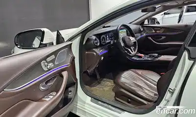 Mercedes-Benz CLS-Class 2019 1.9 гидро, миниатюра 10