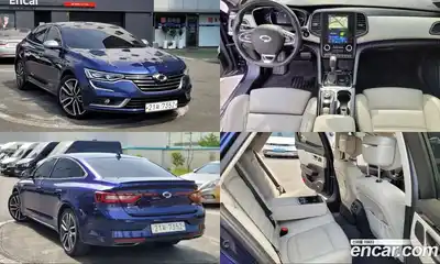 Renault SM6