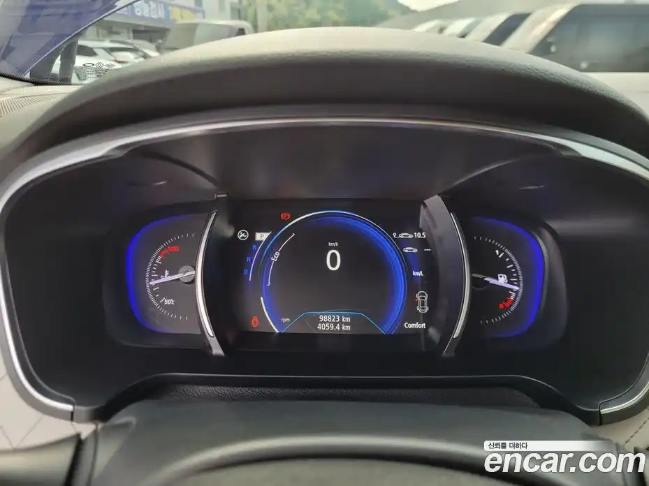 Renault SM6 2017 1.6 гидро, фото 18