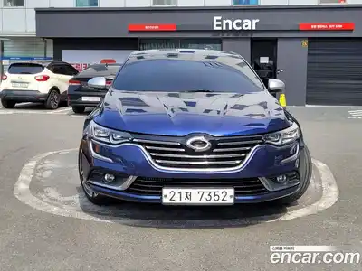 Renault SM6 2017 1.6 гидро, миниатюра 2