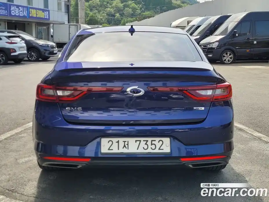 Renault SM6 2017 1.6 гидро, фото 4
