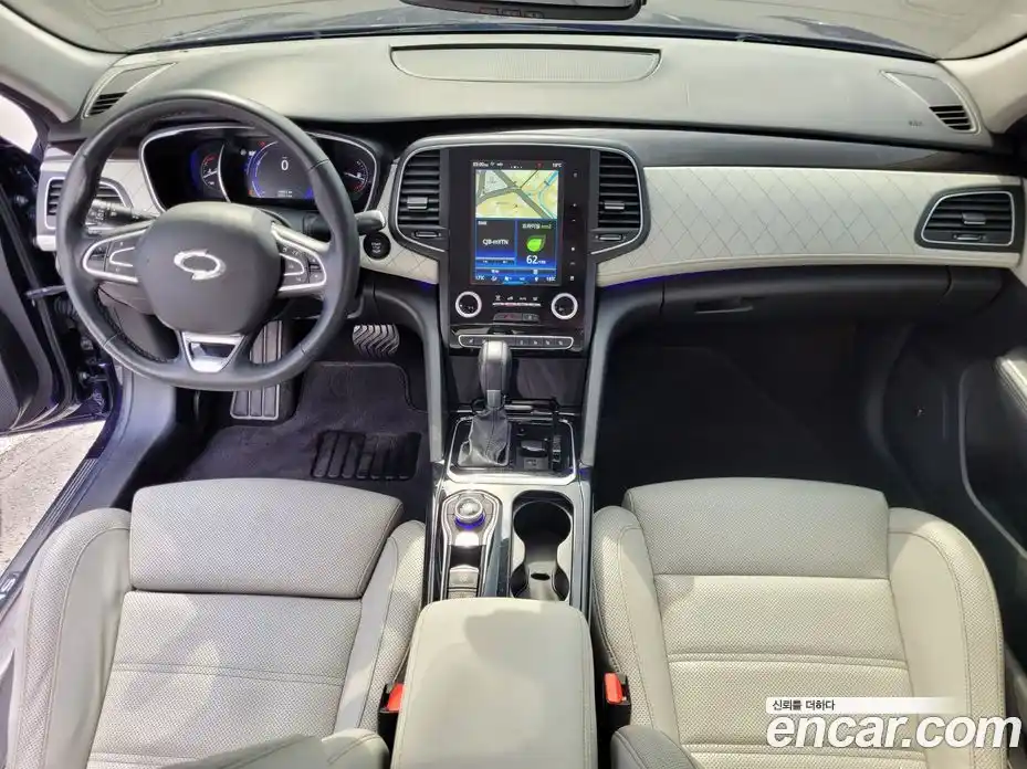 Renault SM6 2017 1.6 гидро, фото 5