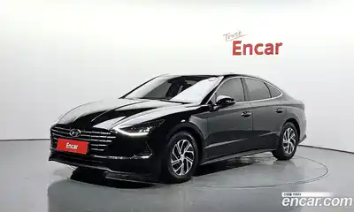 Hyundai Sonata, 2020