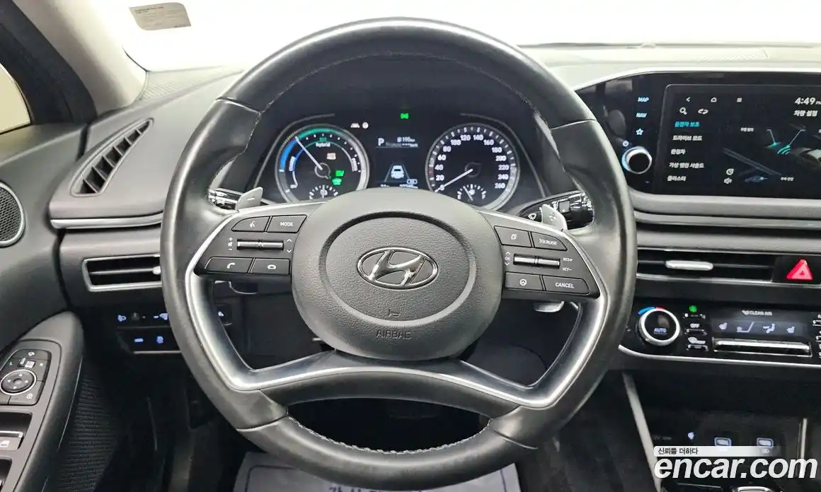Hyundai Sonata 2020 2.0 гидро, фото 15