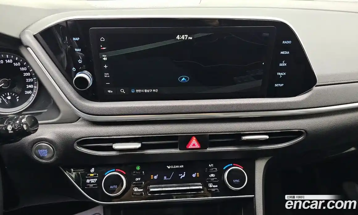 Hyundai Sonata 2020 2.0 гидро, фото 16